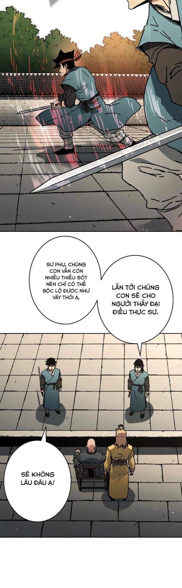 Bố Vô Song: Chapter 252