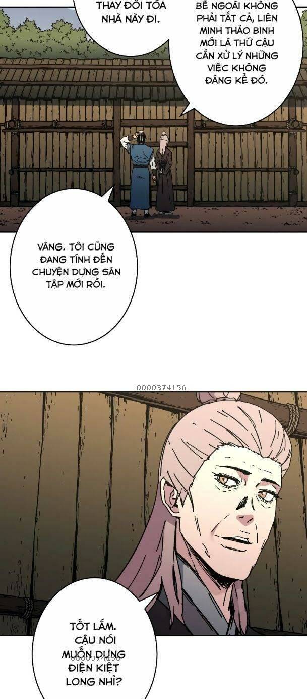 Bố Vô Song: Chapter 253