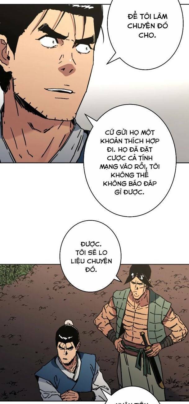 Bố Vô Song: Chapter 253
