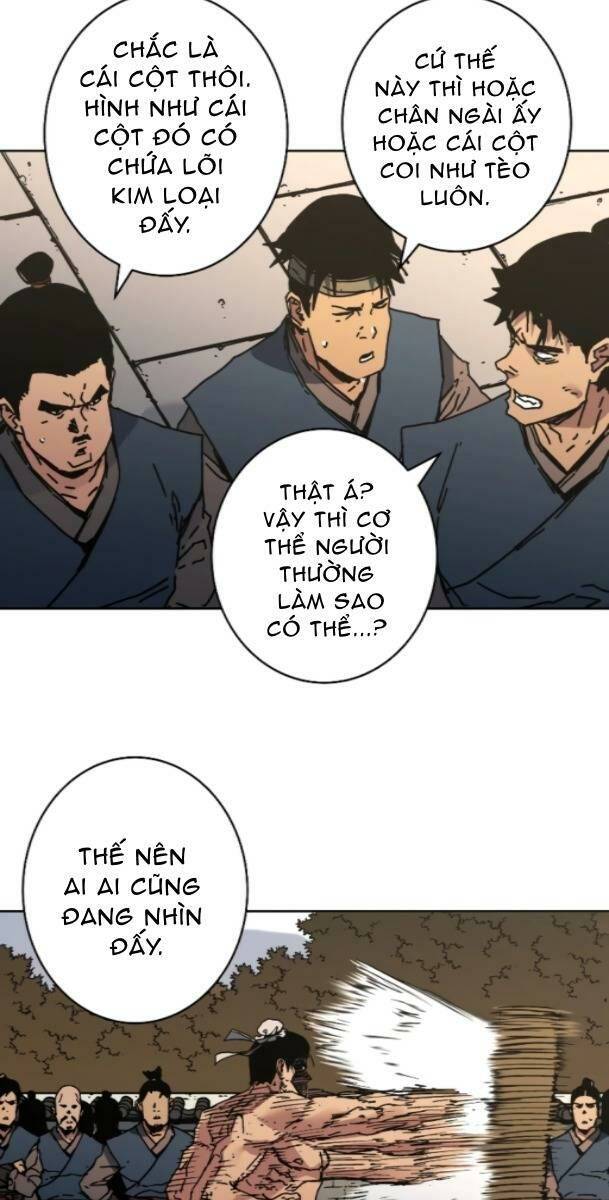 Bố Vô Song: Chapter 255