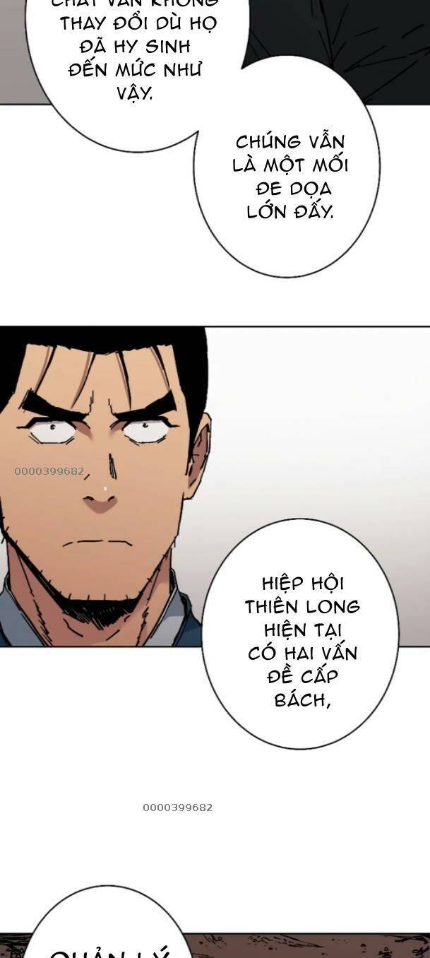 Bố Vô Song: Chapter 256
