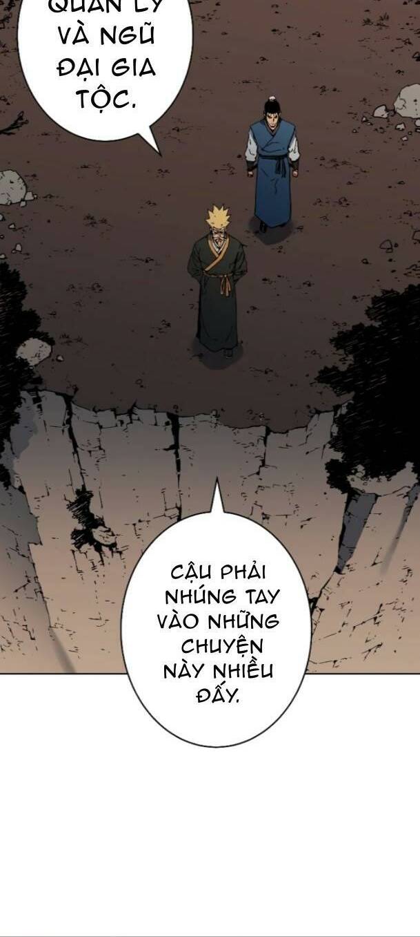 Bố Vô Song: Chapter 256
