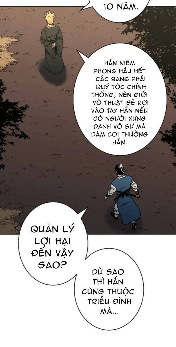 Bố Vô Song: Chapter 256