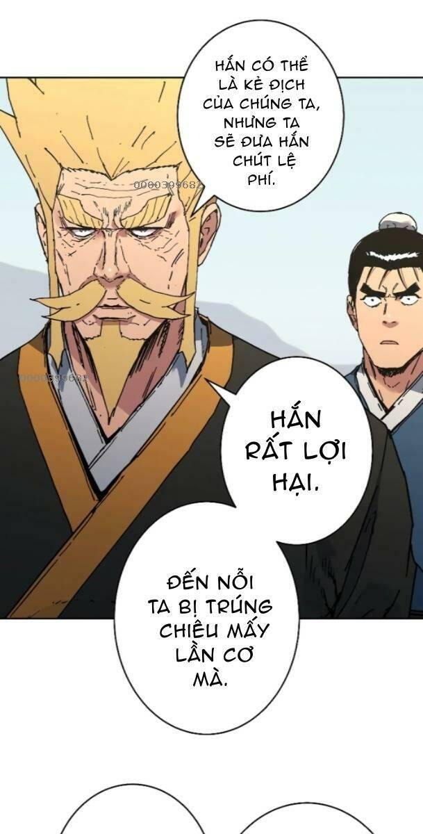 Bố Vô Song: Chapter 256