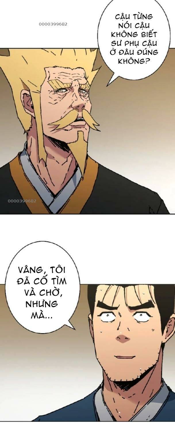 Bố Vô Song: Chapter 256