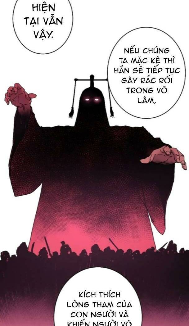 Bố Vô Song: Chapter 256