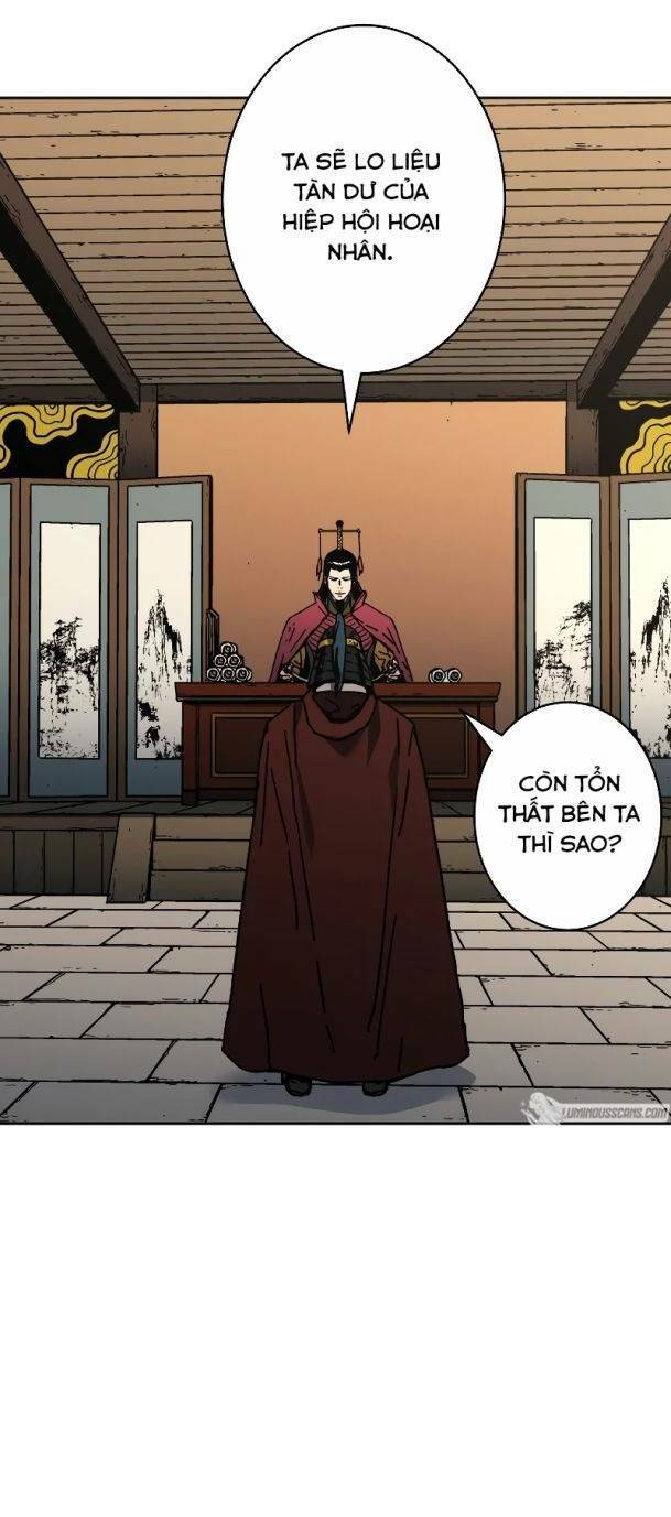 Bố Vô Song: Chapter 257