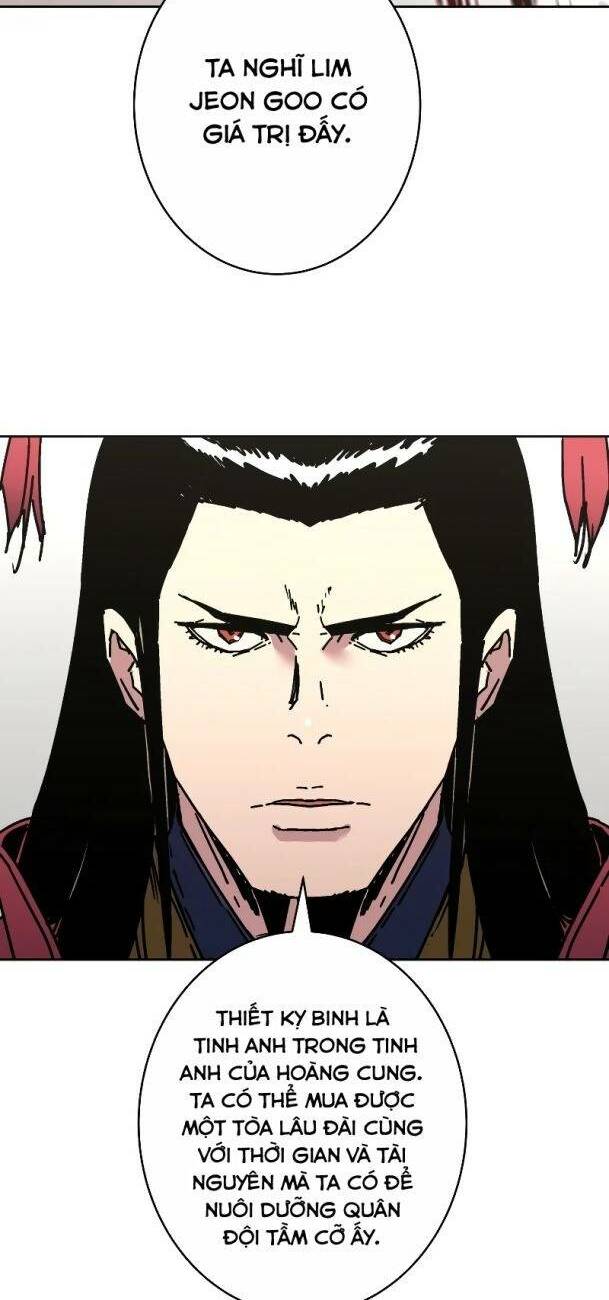 Bố Vô Song: Chapter 257