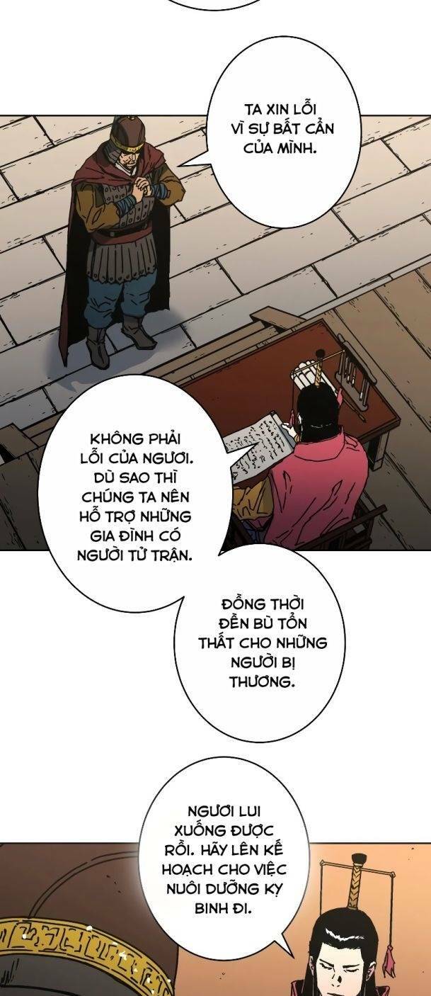 Bố Vô Song: Chapter 257