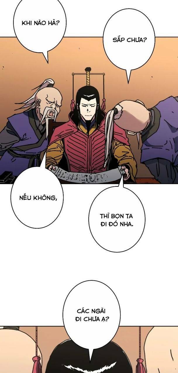 Bố Vô Song: Chapter 257