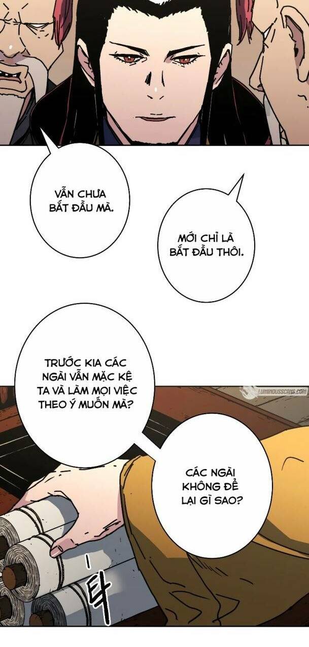 Bố Vô Song: Chapter 257