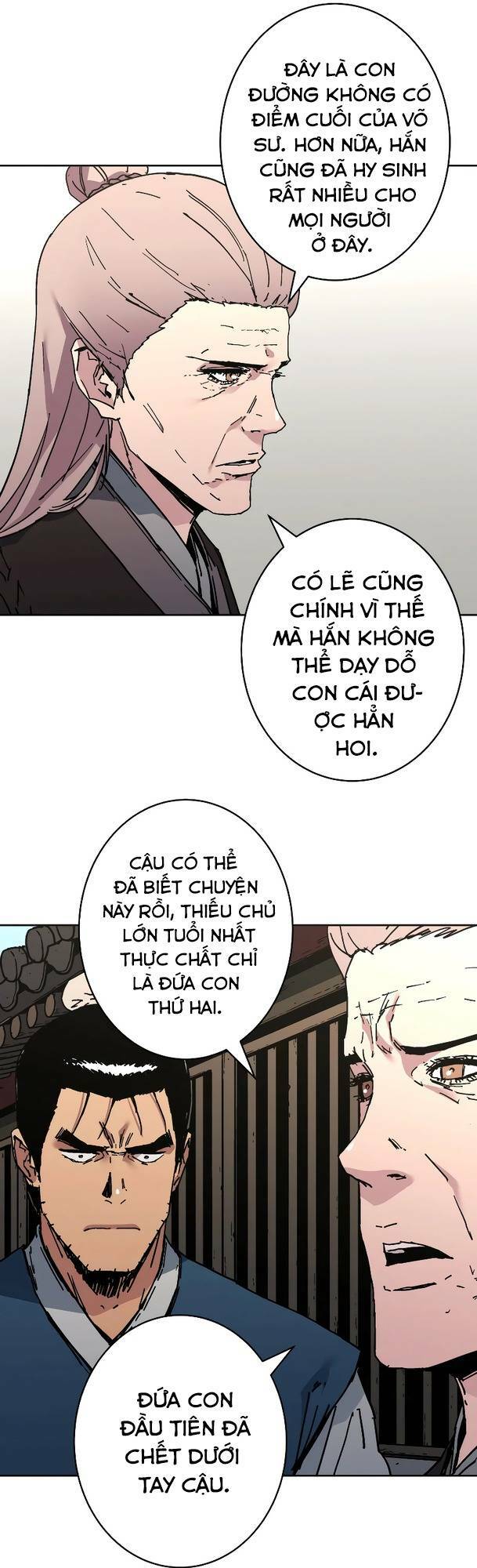 Bố Vô Song: Chapter 258