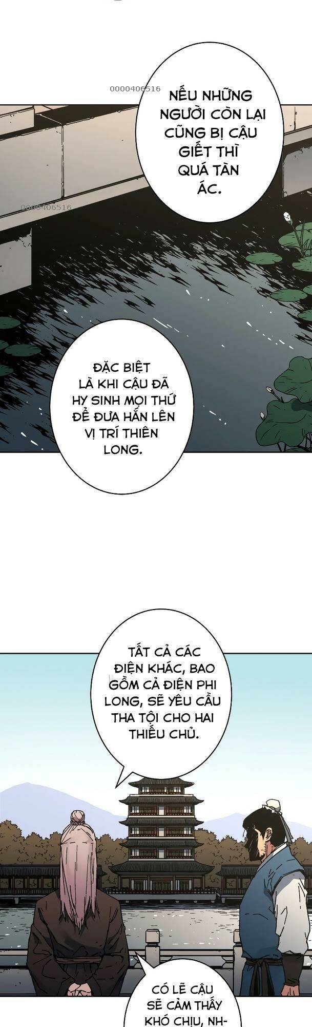 Bố Vô Song: Chapter 258