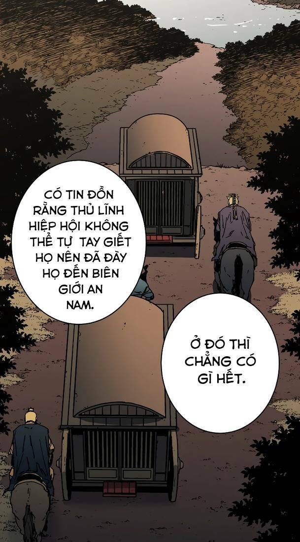 Bố Vô Song: Chapter 258