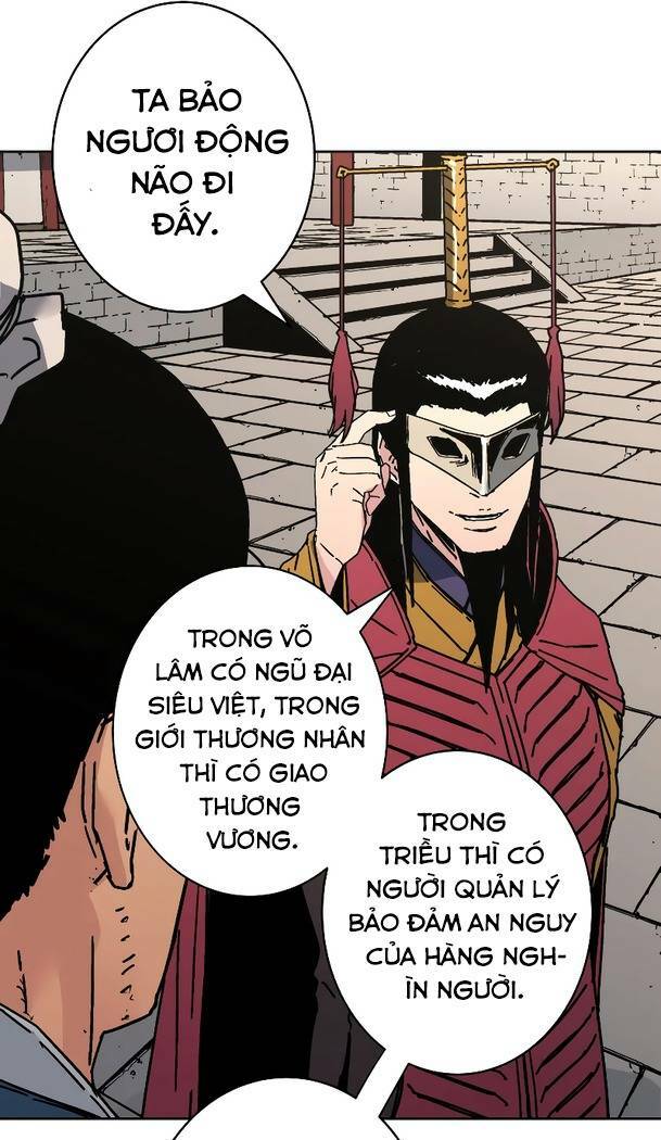 Bố Vô Song: Chapter 259