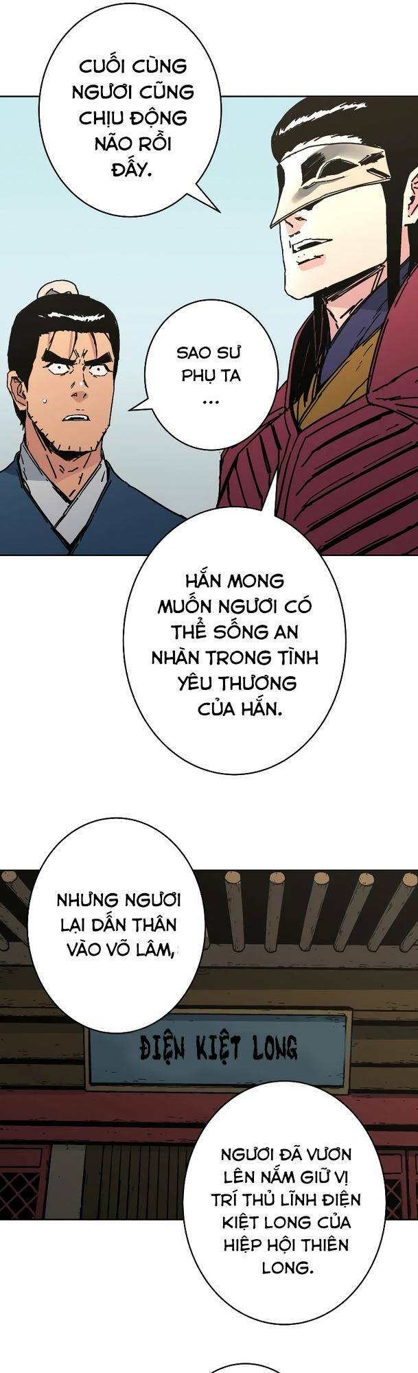 Bố Vô Song: Chapter 259