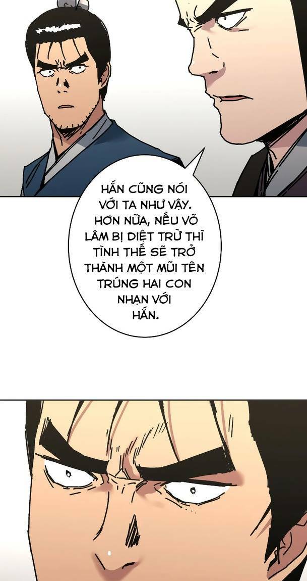 Bố Vô Song: Chapter 259