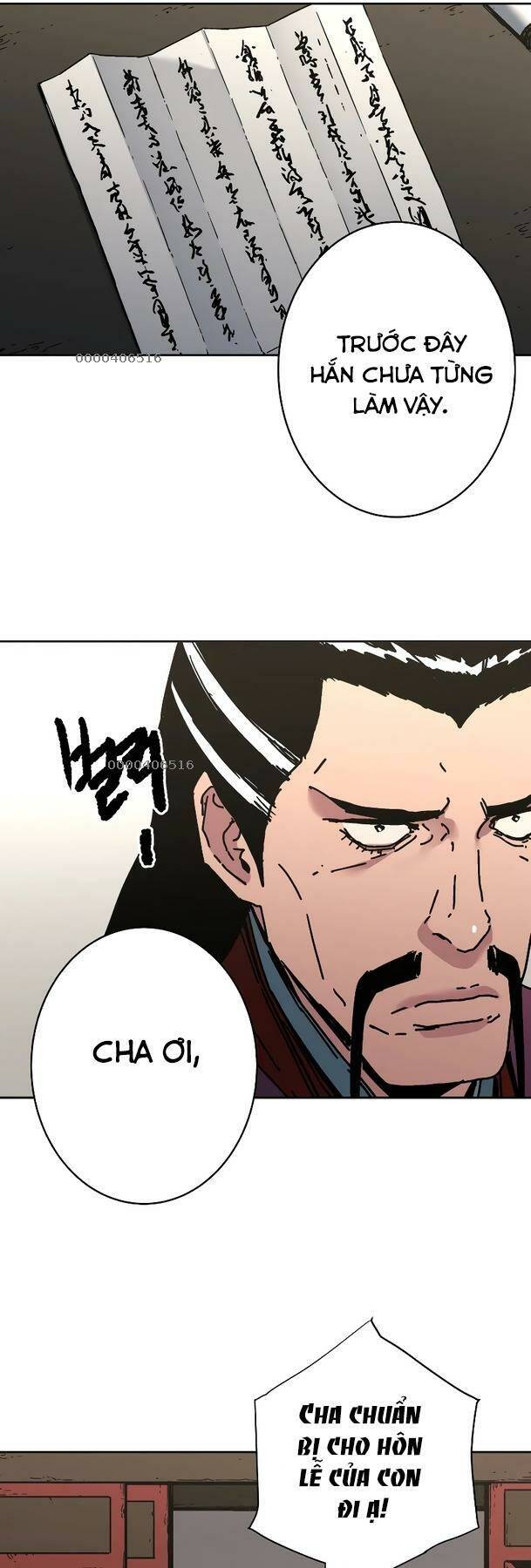 Bố Vô Song: Chapter 259