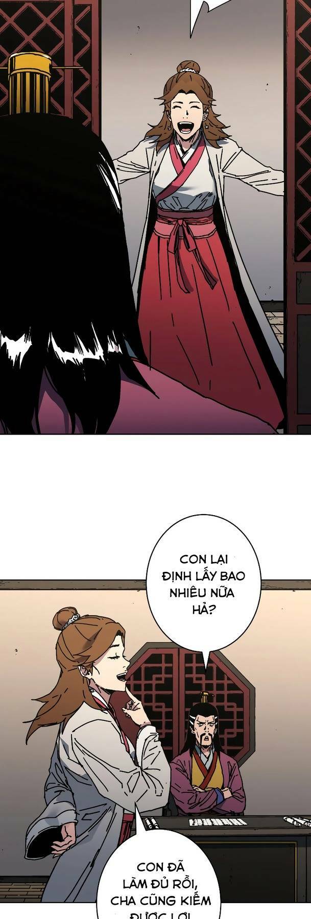 Bố Vô Song: Chapter 259