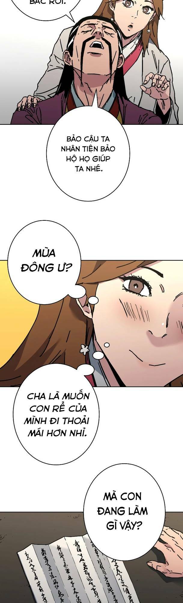 Bố Vô Song: Chapter 259