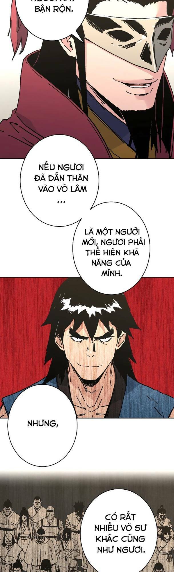Bố Vô Song: Chapter 259