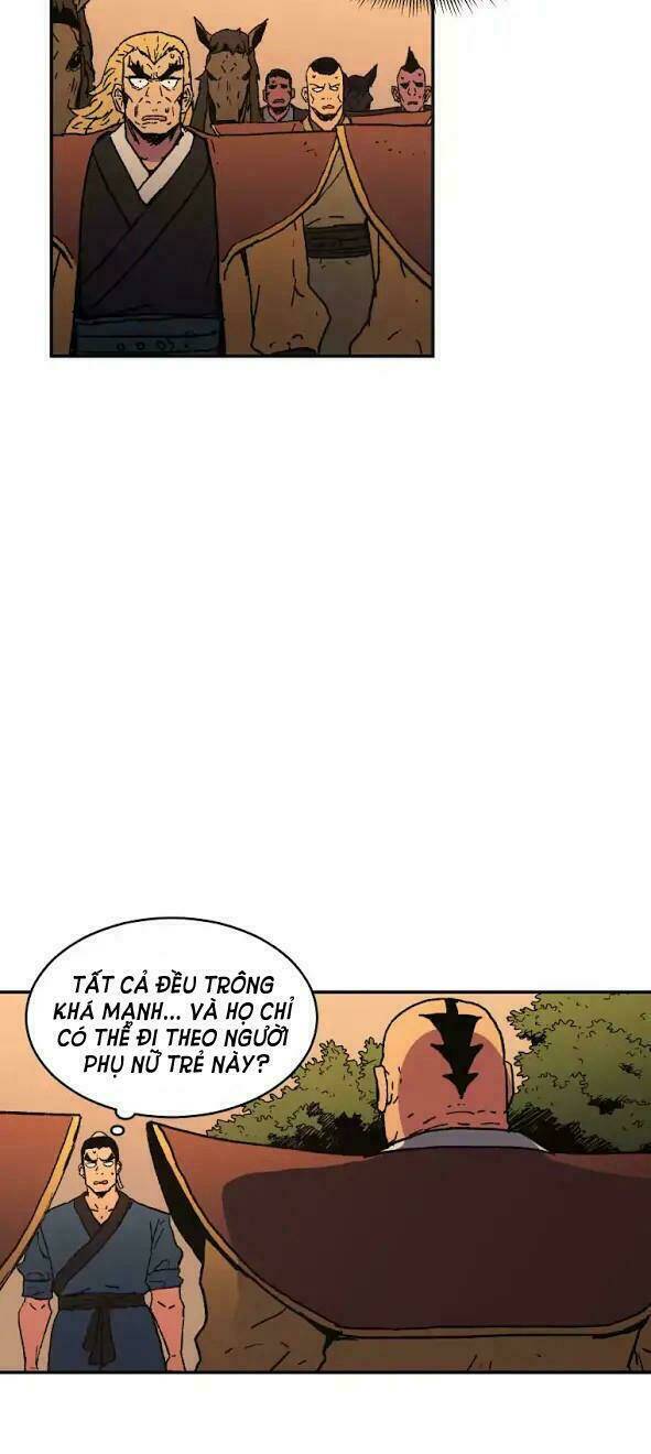 Bố Vô Song: Chapter 26
