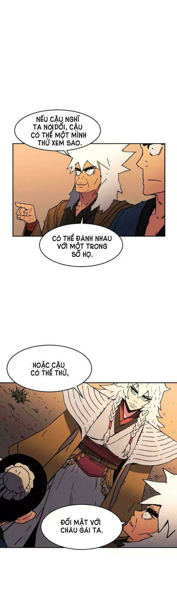 Bố Vô Song: Chapter 26