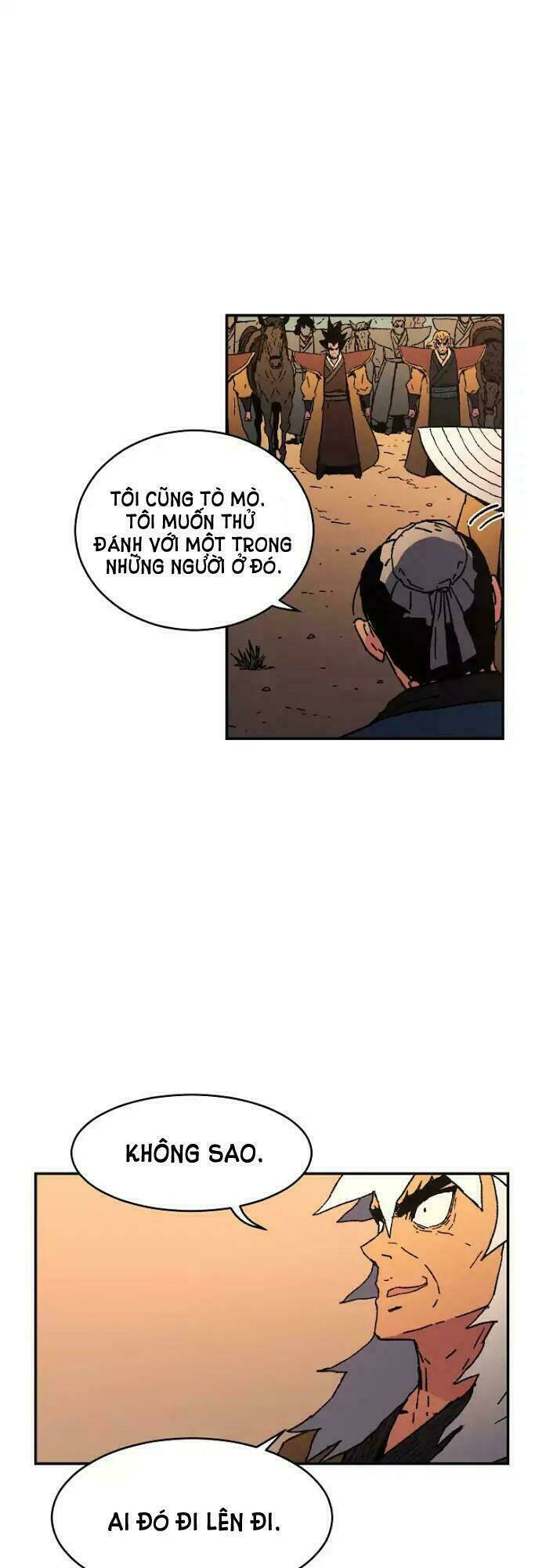Bố Vô Song: Chapter 26