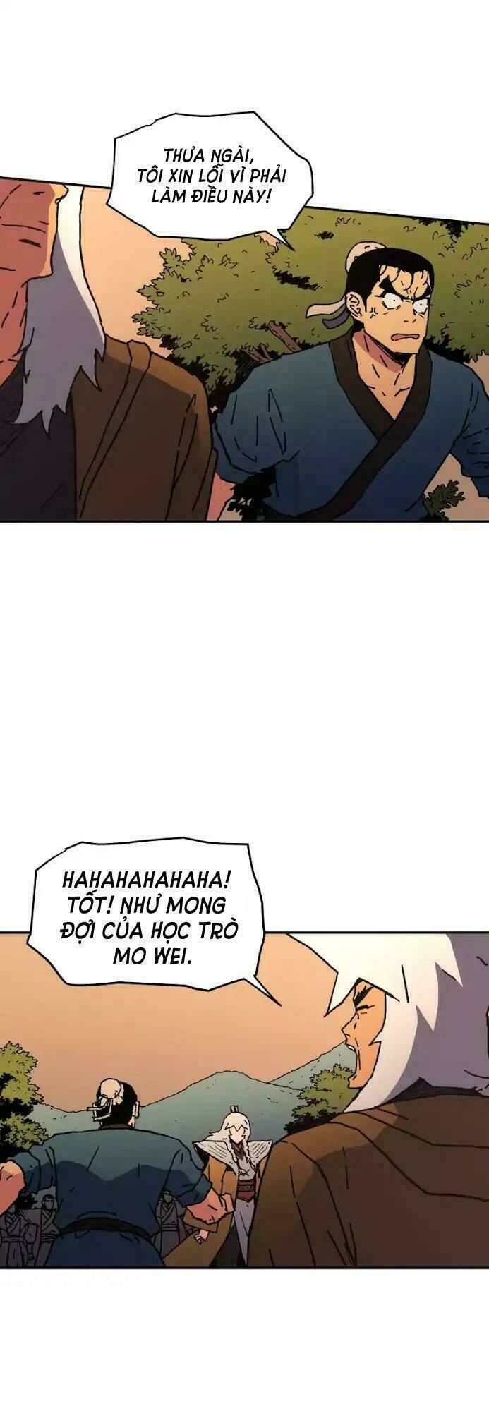 Bố Vô Song: Chapter 26