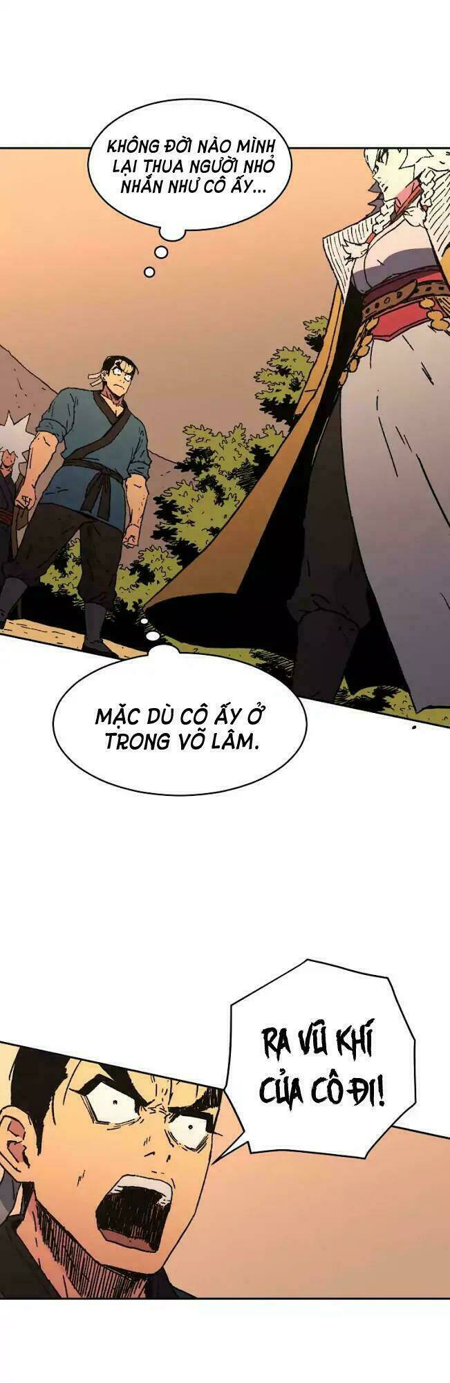 Bố Vô Song: Chapter 26