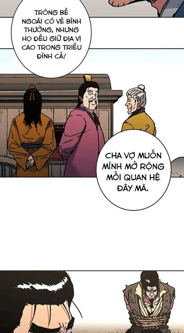 Bố Vô Song: Chapter 260