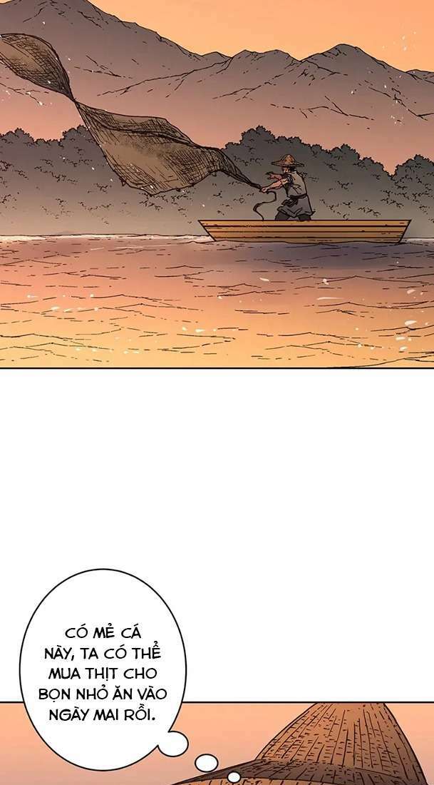 Bố Vô Song: Chapter 260