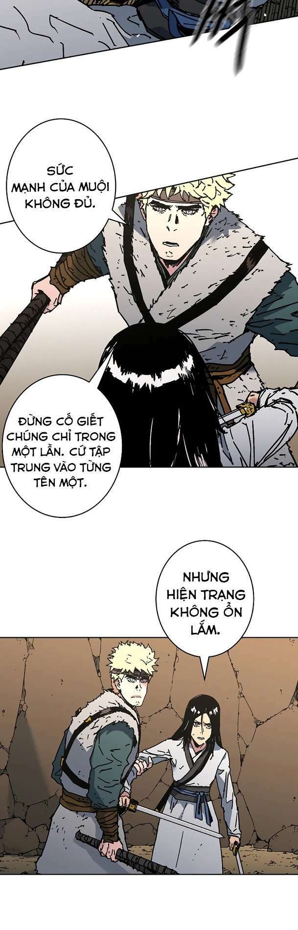 Bố Vô Song: Chapter 261