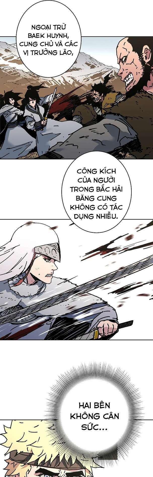 Bố Vô Song: Chapter 261