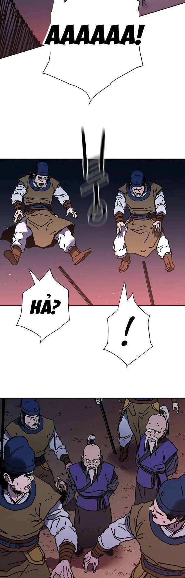 Bố Vô Song: Chapter 261