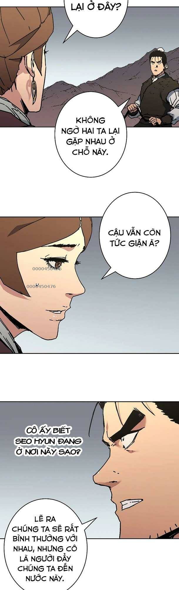 Bố Vô Song: Chapter 261