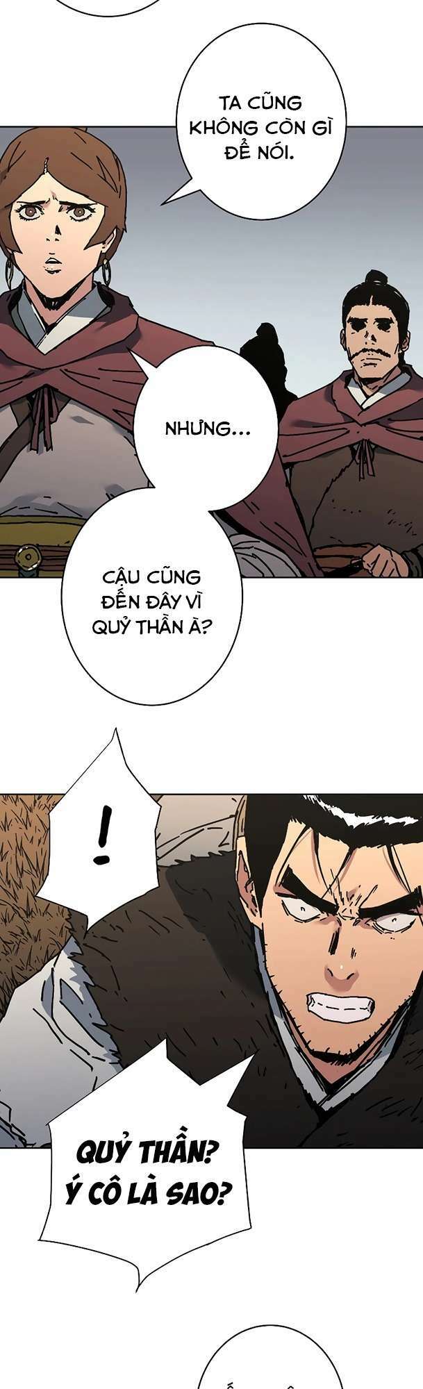 Bố Vô Song: Chapter 261
