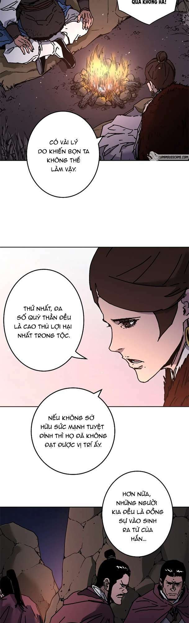 Bố Vô Song: Chapter 262