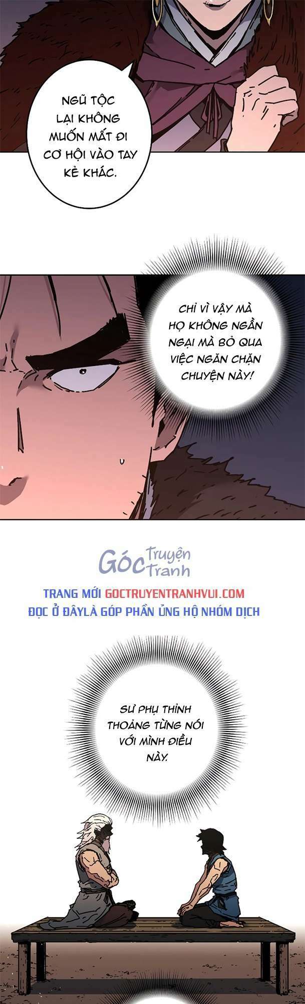 Bố Vô Song: Chapter 262