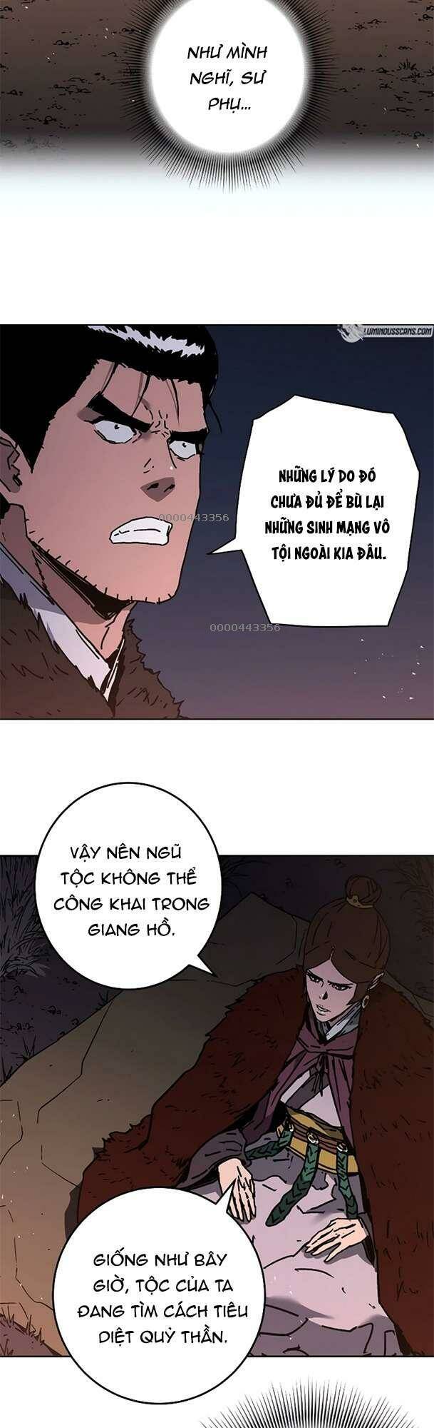 Bố Vô Song: Chapter 262