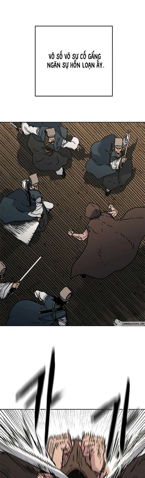 Bố Vô Song: Chapter 262