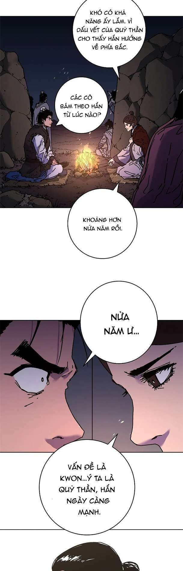 Bố Vô Song: Chapter 262
