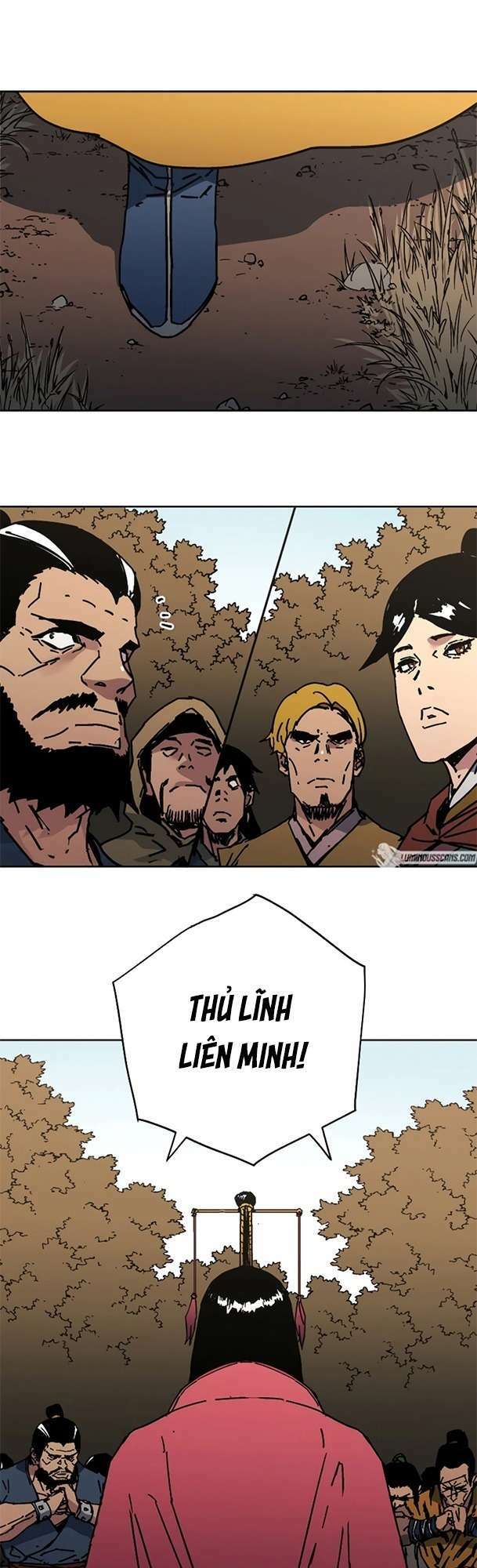 Bố Vô Song: Chapter 262