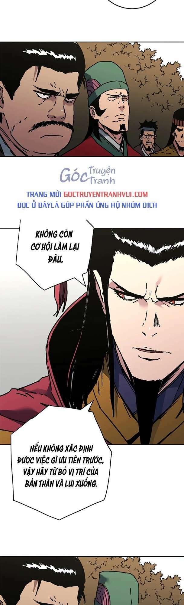 Bố Vô Song: Chapter 262