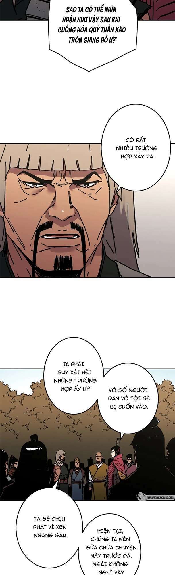 Bố Vô Song: Chapter 262