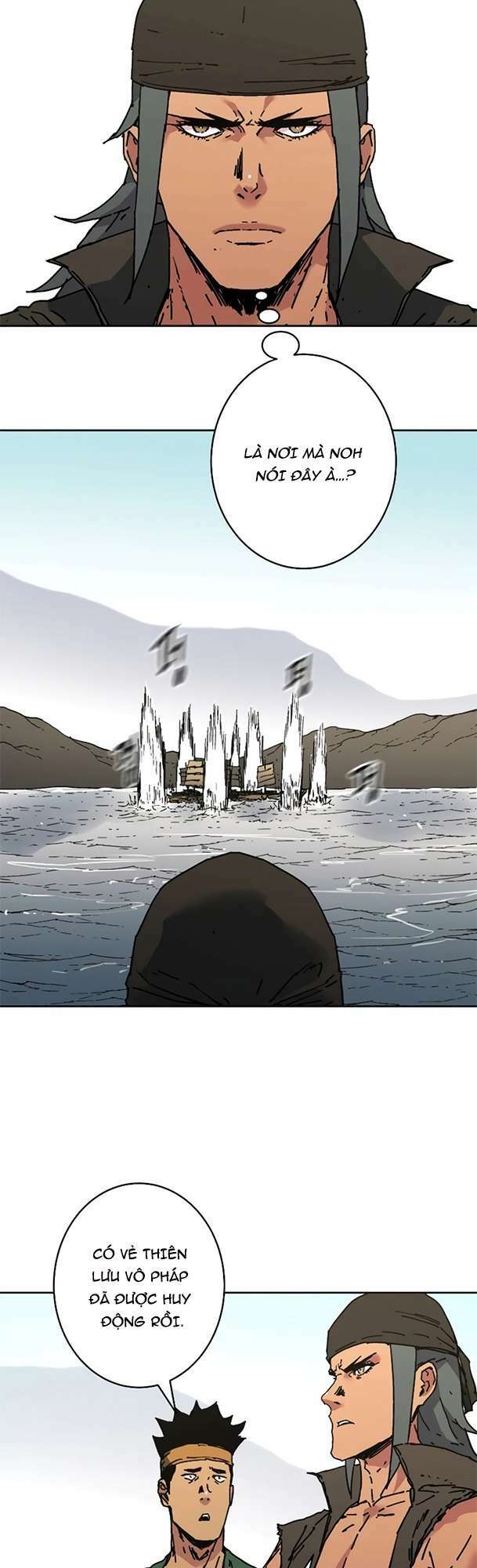 Bố Vô Song: Chapter 263