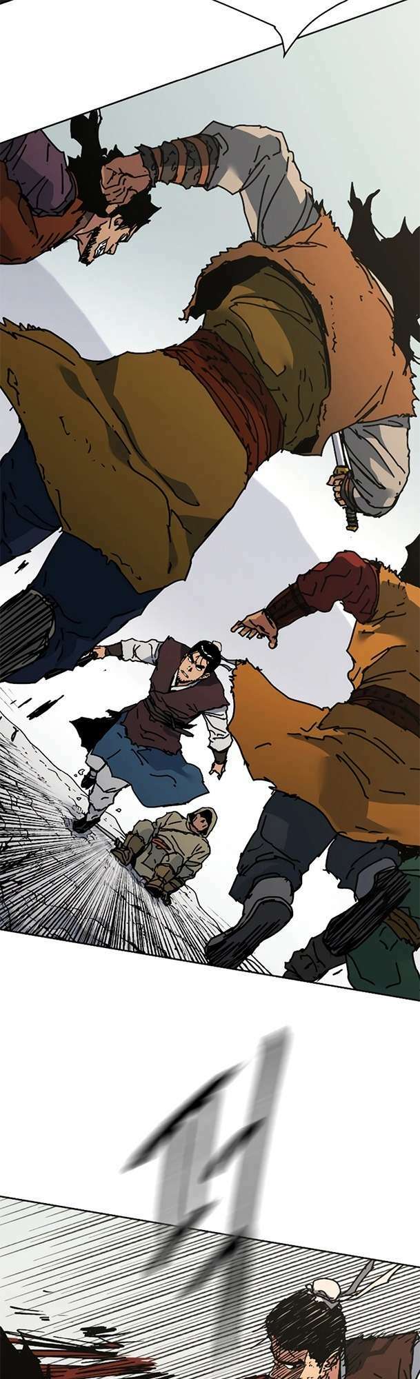 Bố Vô Song: Chapter 263