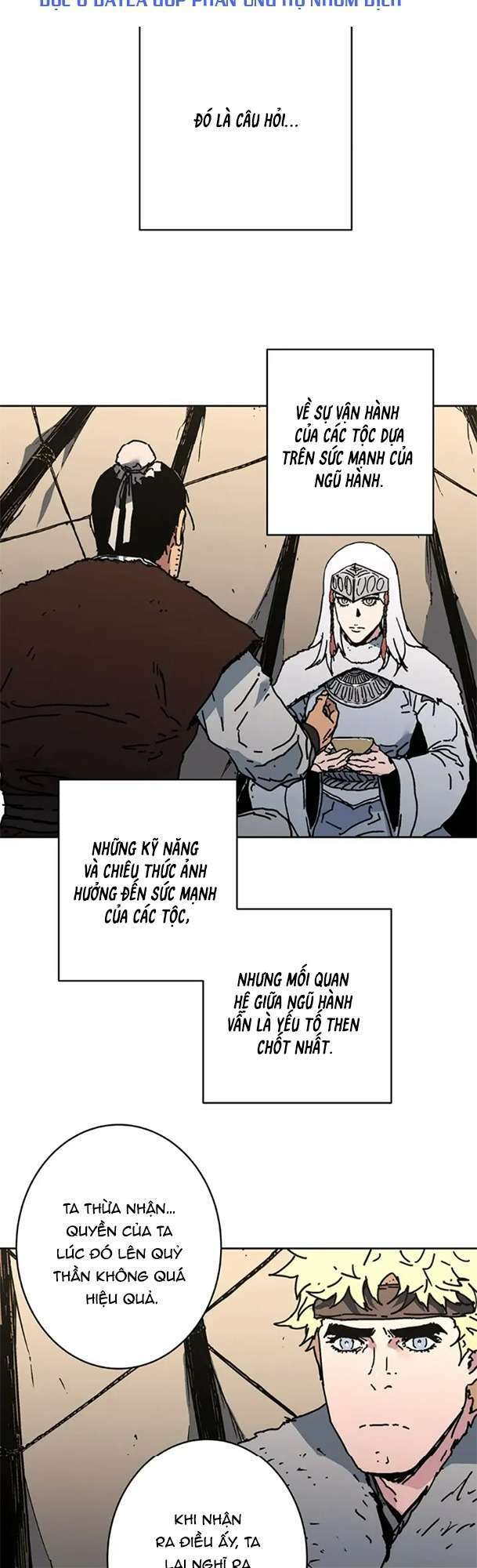 Bố Vô Song: Chapter 264