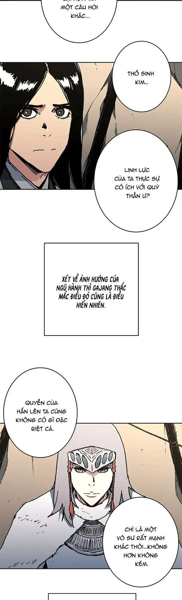Bố Vô Song: Chapter 264
