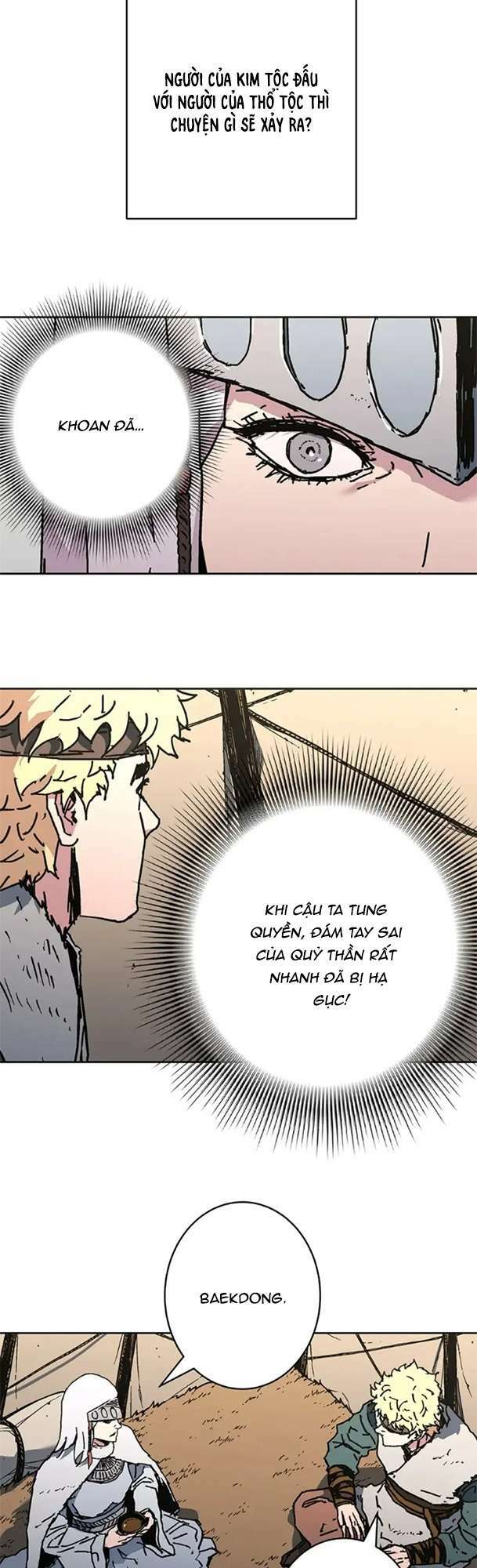 Bố Vô Song: Chapter 264